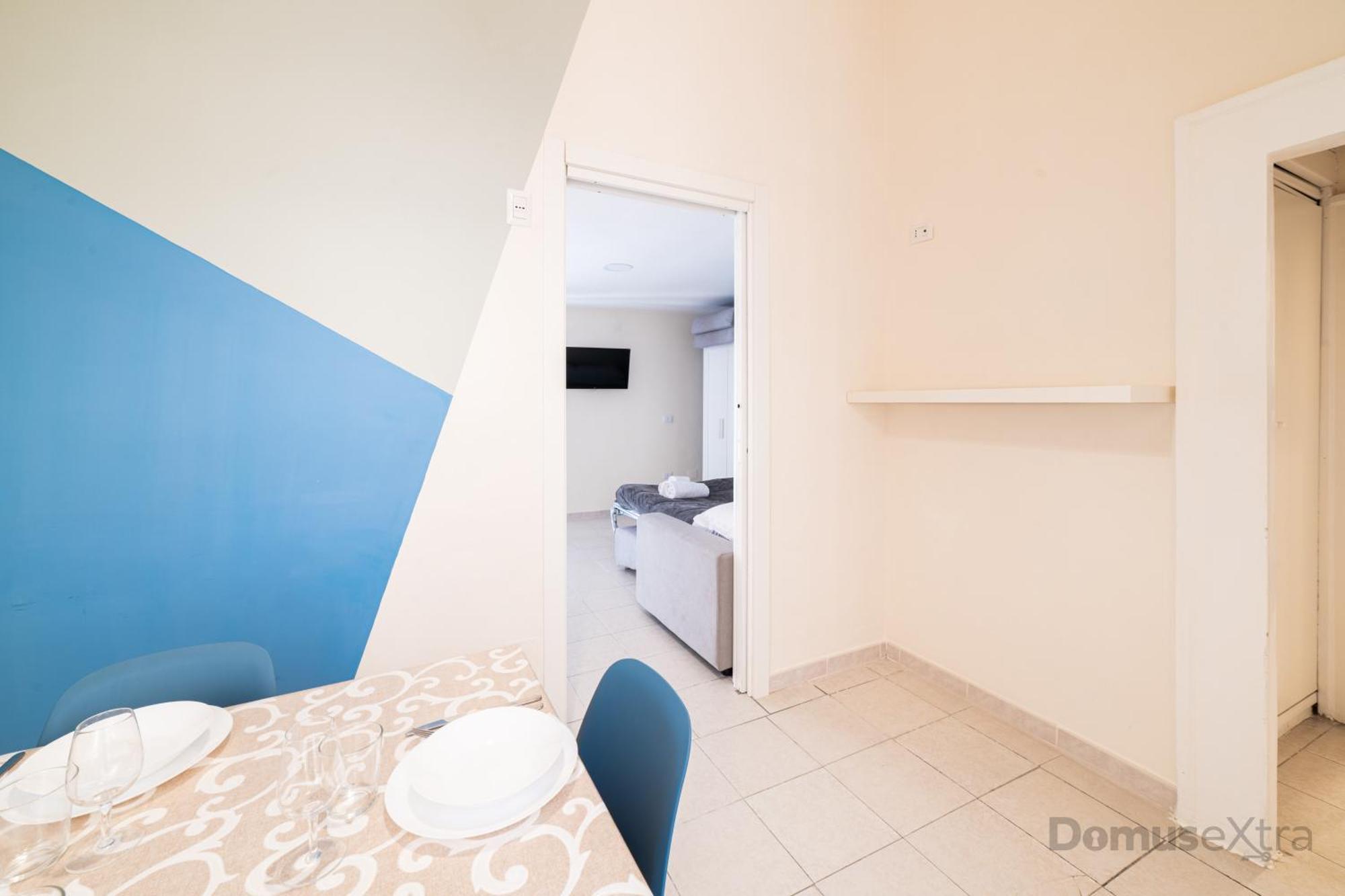 31 Saint Paul'S Apartment By Domusextra Napoli Ngoại thất bức ảnh